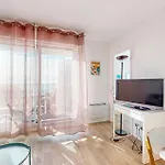 Beautiful In With House Sea View Lägenhet Royan