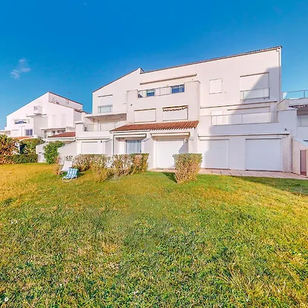 Gorgeous In With House Sea View * Royan