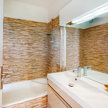 דירה Gorgeous Apartment In Royan With House Sea View *