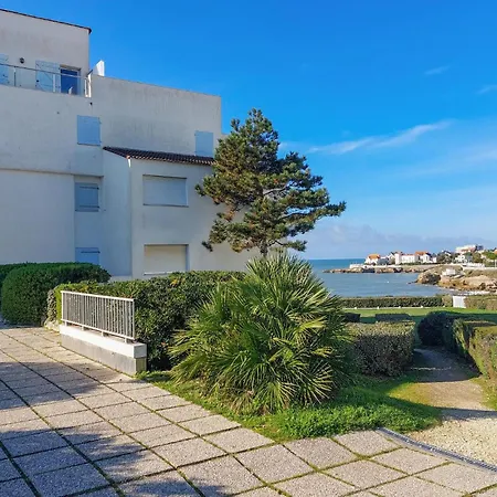 Gorgeous In With House Sea View Royan