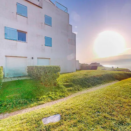 Gorgeous In With House Sea View Lägenhet Royan