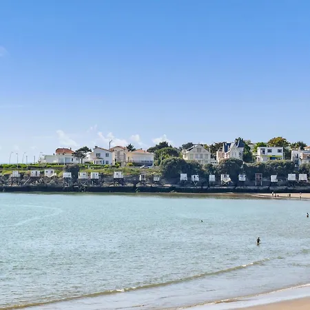 Gorgeous Apartment In Royan With House Sea View *