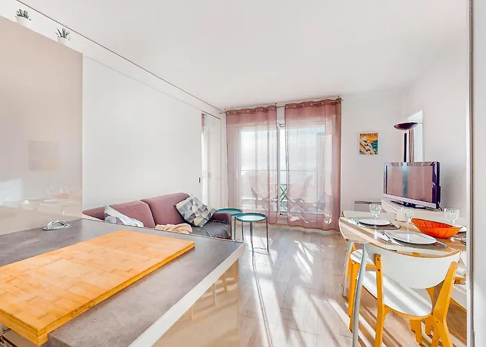 アパート 2 Bedroom Amazing In