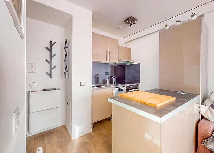 アパート 2 Bedroom Amazing In *